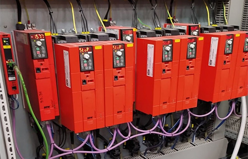 Reductores SEW EURODRIVE